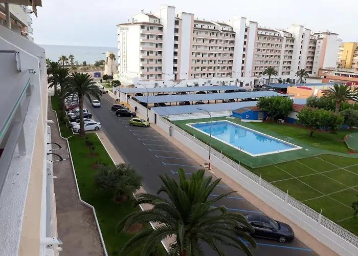 Lejlighed Jean Germain Peñíscola