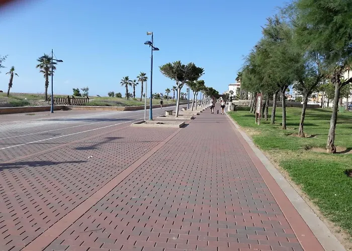 Jean Germain Lejlighed Peñíscola