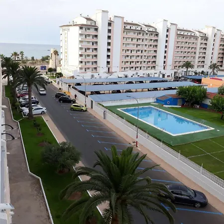 아파트 Jean Germain Peñíscola